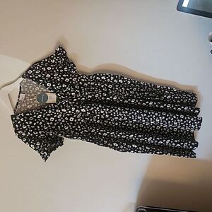 Mam;licious MLHazel Aop DressL